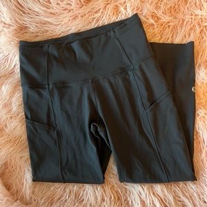Lululemon Leggings with Pockets